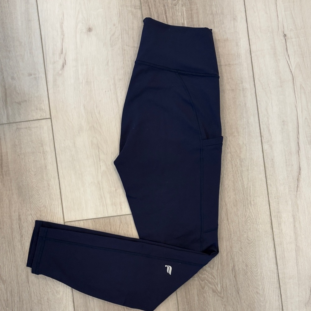 Women’s Fabletics Dark Blue Leggings